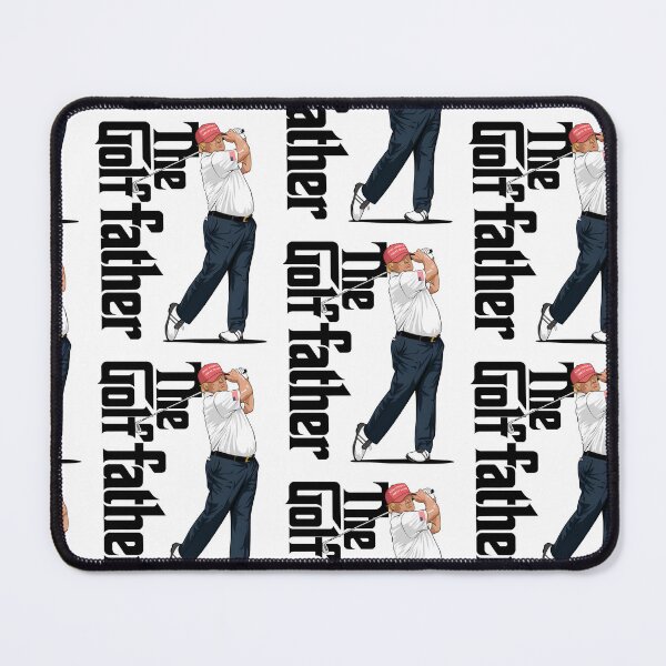 Item preview, Trump The Golf Father designed and sold by Roy & Tiffany.