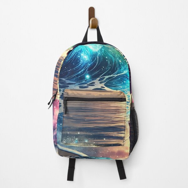 Item preview, Echoes of the Soul: A Cosmic Reflection designed and sold by AbstractAnom.
