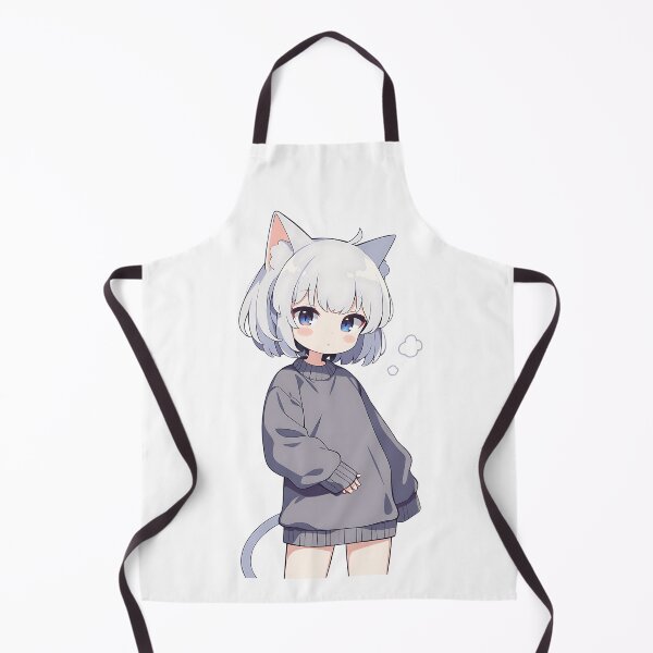 Item preview, Chibi Lofi Cat Vibes designed and sold by bapupa.