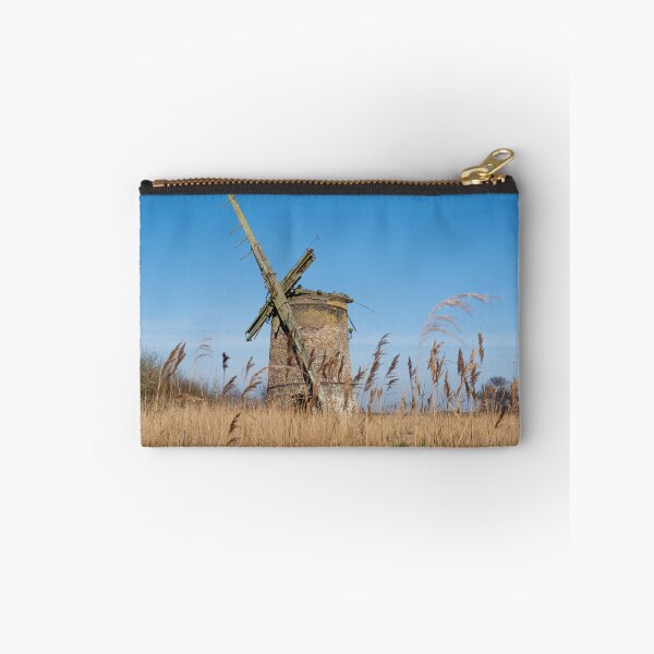 Item preview, Bygrove mill ruins on the riverbank designed and sold by yackers1.