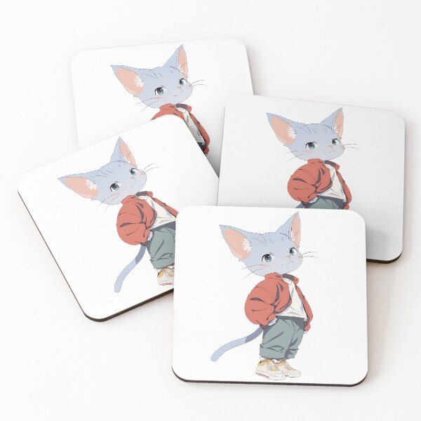 Item preview, Chill Lofi Cat Beats designed and sold by bapupa.