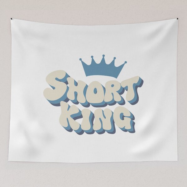 Item preview, Short King designed and sold by PlumTreeDesign.