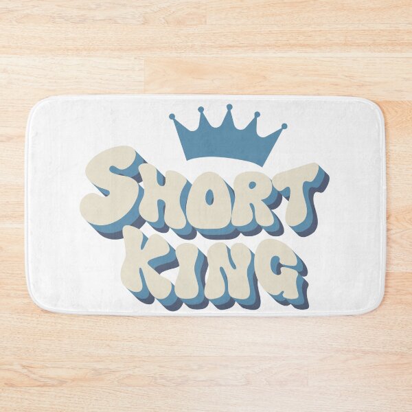 Item preview, Short King designed and sold by PlumTreeDesign.