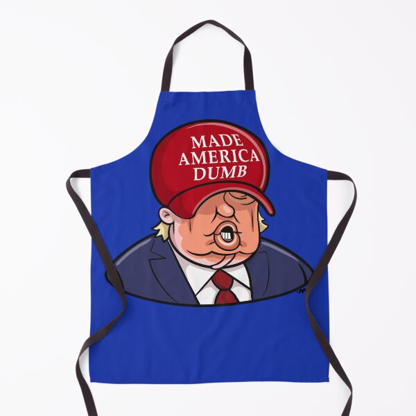 Item preview, MADE AMERICA DUMB designed and sold by MacKaycartoons.
