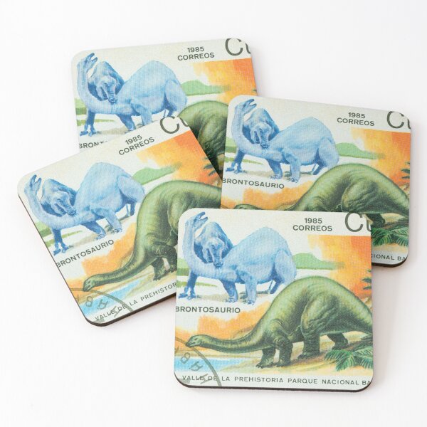 Item preview, Dinosaur stamp designed and sold by NOMADIC ART.