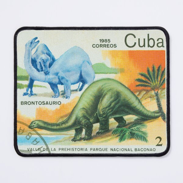 Item preview, Dinosaur stamp designed and sold by NOMADIC ART.