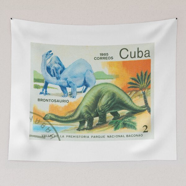 Item preview, Dinosaur stamp designed and sold by NOMADIC ART.