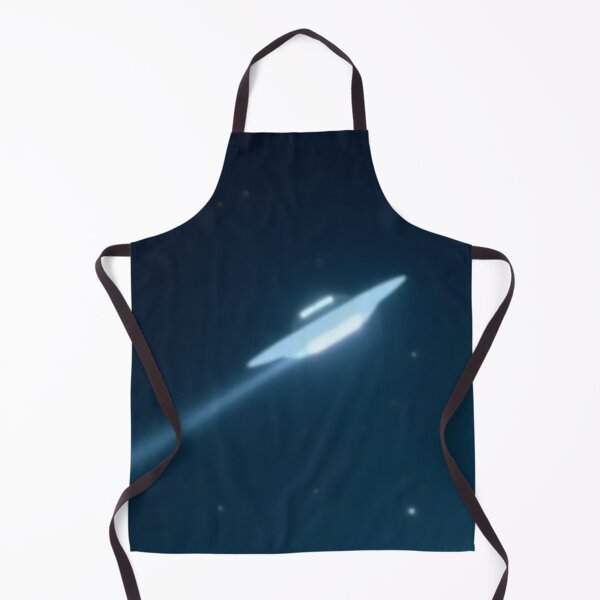 Item preview, Mysterious UAP in the Night Sky designed and sold by AlienInkvasion.