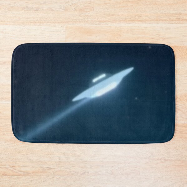 Item preview, Mysterious UAP in the Night Sky designed and sold by AlienInkvasion.