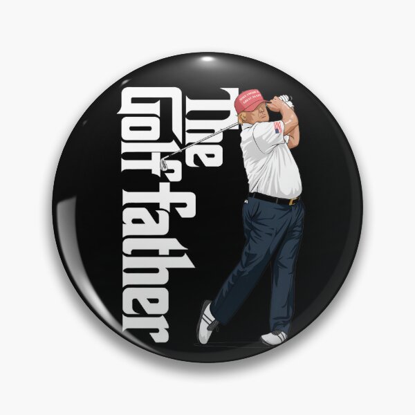 Item preview, Trump The Golf Father designed and sold by Tiffany Roy.