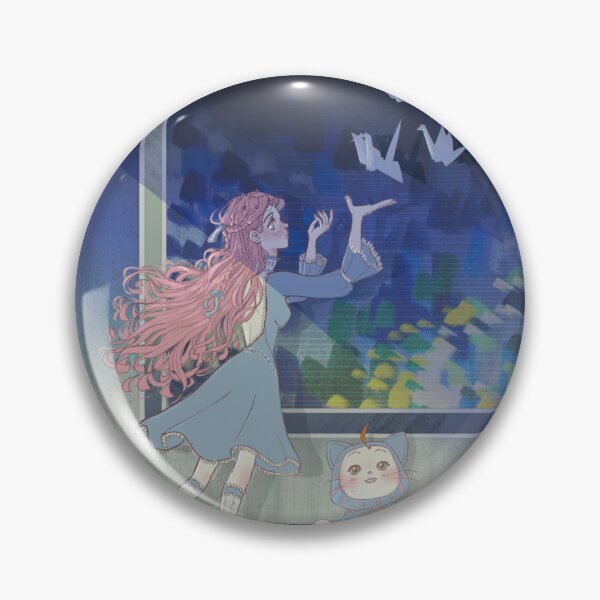 Item preview, Infinity Nikki (full illustration) designed and sold by Lemonelyyy.