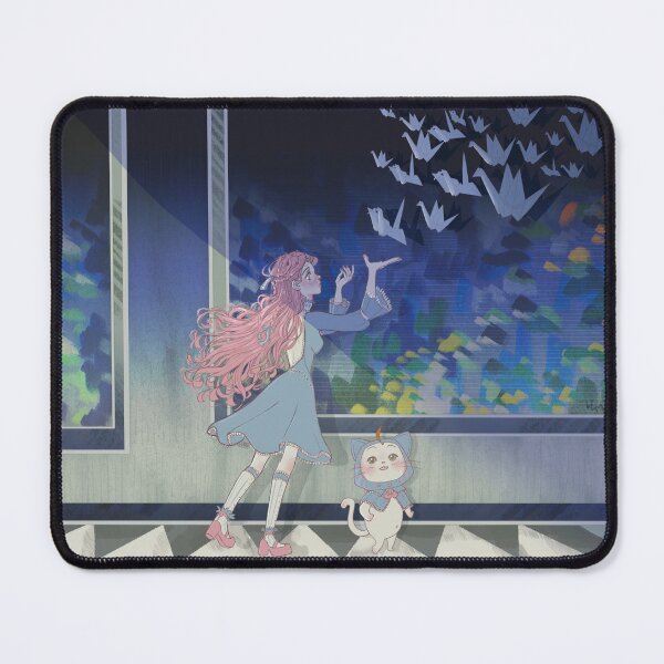 Item preview, Infinity Nikki (full illustration) designed and sold by Lemonelyyy.