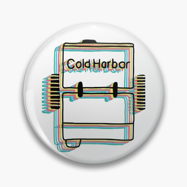 Item preview, cold harbor black | fanart designed and sold by ventenart.