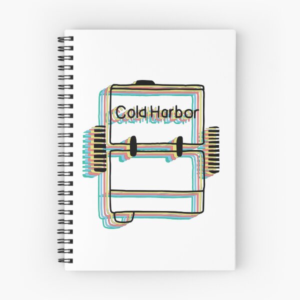 Item preview, cold harbor black | fanart designed and sold by ventenart.
