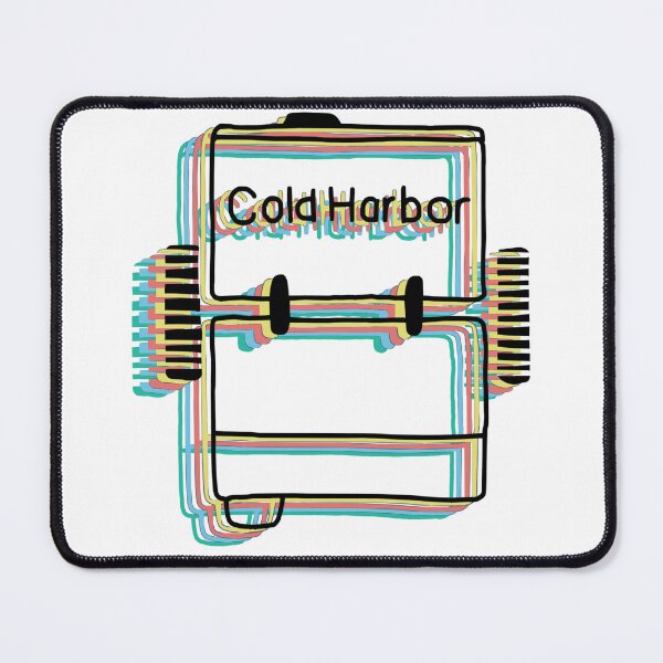 Item preview, cold harbor black | fanart designed and sold by ventenart.