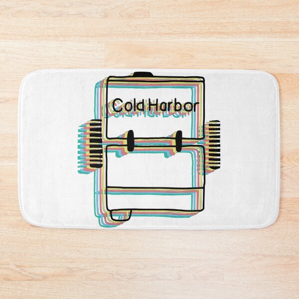 Item preview, cold harbor black | fanart designed and sold by ventenart.