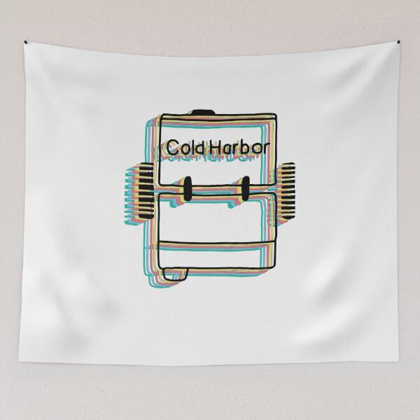 Item preview, cold harbor black | fanart designed and sold by ventenart.