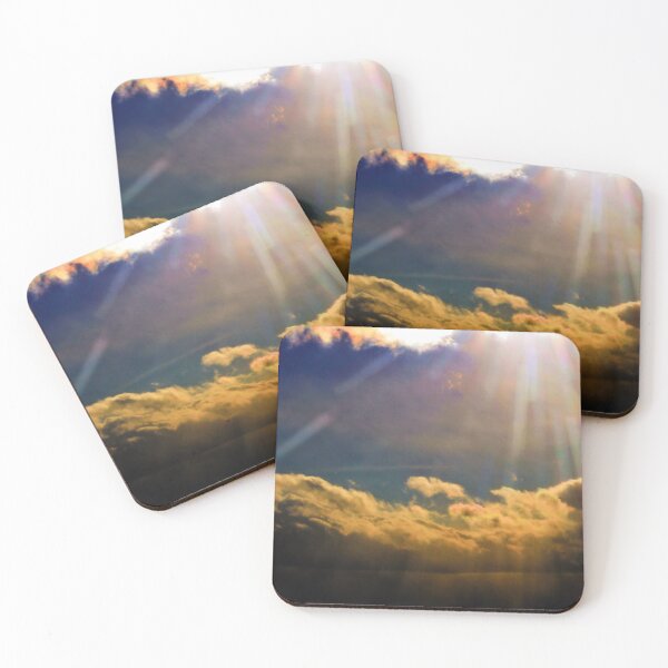 Item preview, king clouds designed and sold by The Artful Finch.