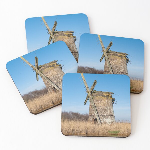 Item preview, Abandoned mill ruins on the river bank designed and sold by yackers1.