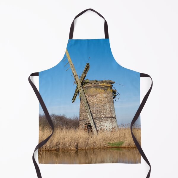 Item preview, Abandoned mill ruins on the river bank designed and sold by yackers1.