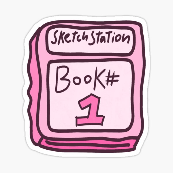 Item preview, SketchCard Number 1 designed and sold by RaccoonPrincess.
