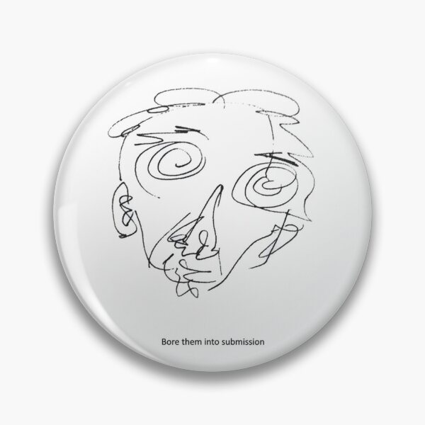 Item preview, Bore them into submission designed and sold by Studio Mama.