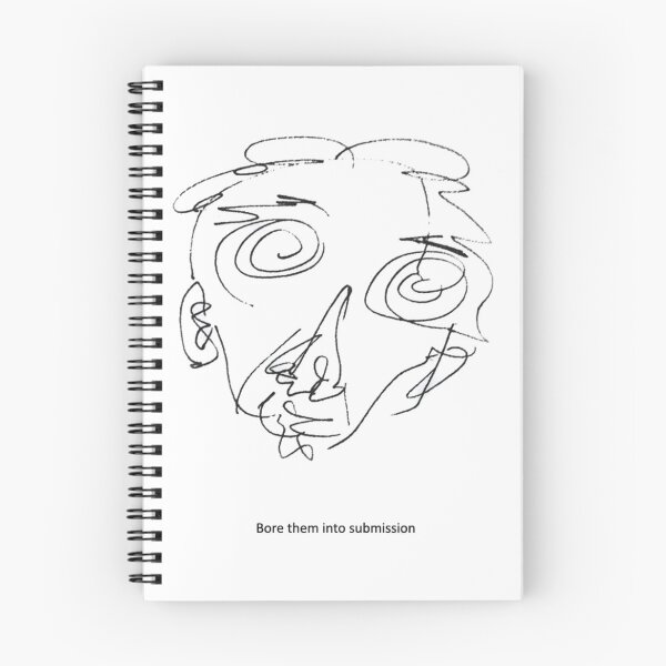 Item preview, Bore them into submission designed and sold by Studio Mama.