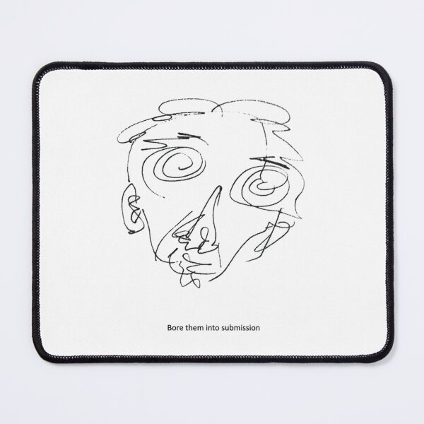 Item preview, Bore them into submission designed and sold by Studio Mama.