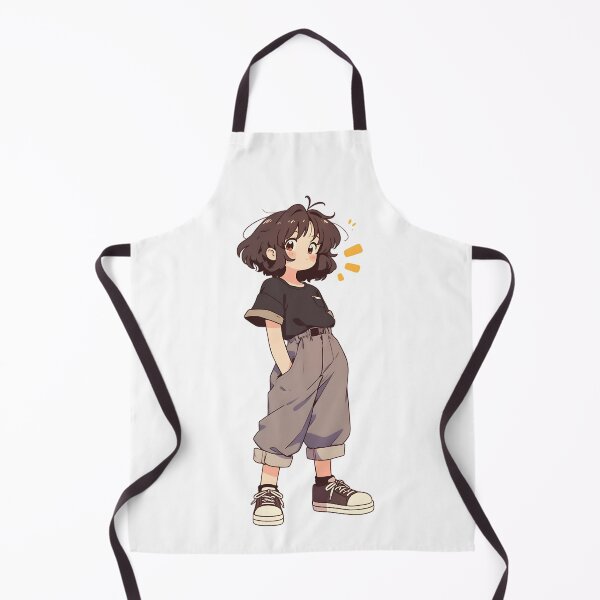 Item preview, Chibi Lofi Girl designed and sold by bapupa.