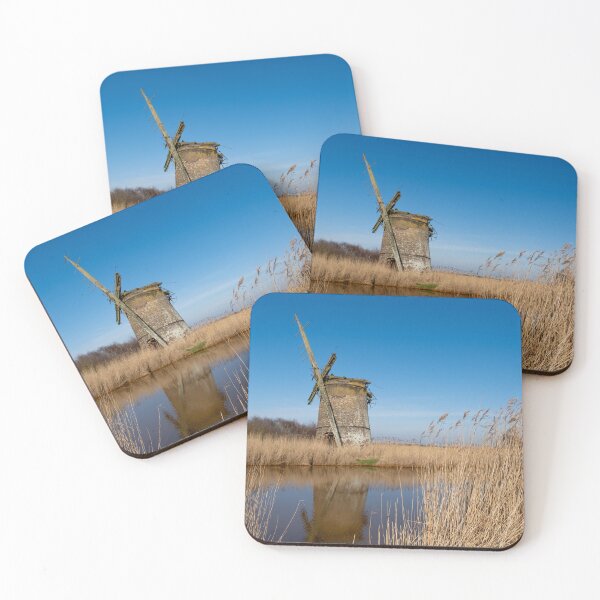 Item preview, Abandoned mill on the river bank designed and sold by yackers1.