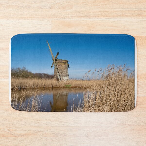 Item preview, Abandoned mill on the river bank designed and sold by yackers1.
