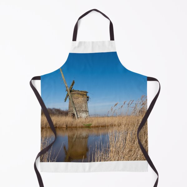Item preview, Abandoned mill on the river bank designed and sold by yackers1.