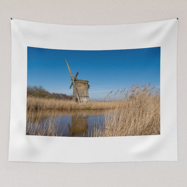 Item preview, Abandoned mill on the river bank designed and sold by yackers1.