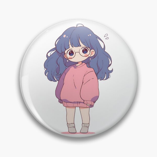 Item preview, Chill Lofi Girl Beats designed and sold by bapupa.