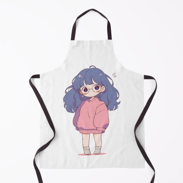 Item preview, Chill Lofi Girl Beats designed and sold by bapupa.