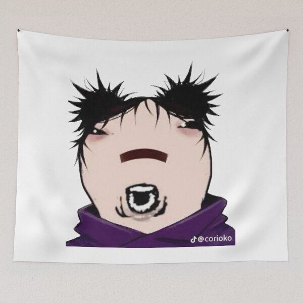 Item preview, Jjk meme designed and sold by Trend-Hub.