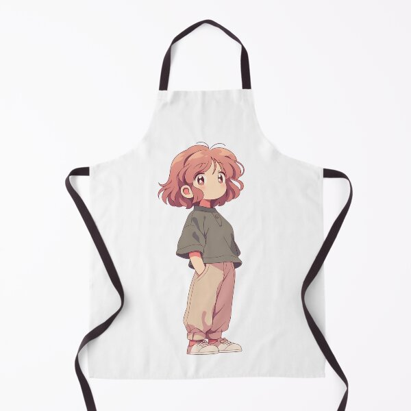 Item preview, Chibi Aesthetic Lofi Girl designed and sold by bapupa.