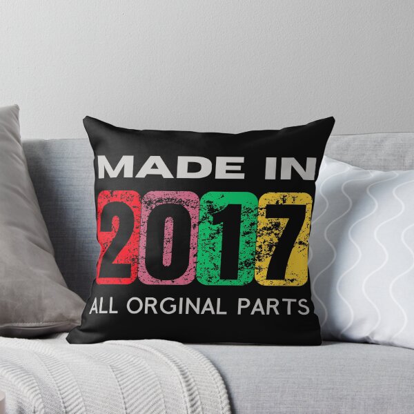 Item preview, Vintage 2017 - Nostalgic Keepsake of a Milestone Year designed and sold by Psycho-Crazy.