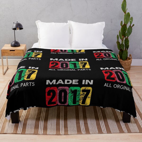 Item preview, Vintage 2017 - Nostalgic Keepsake of a Milestone Year designed and sold by Psycho-Crazy.