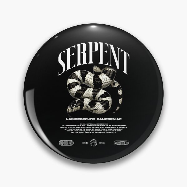 Item preview, California Kingsnake Snake Owner designed and sold by JRRTs.