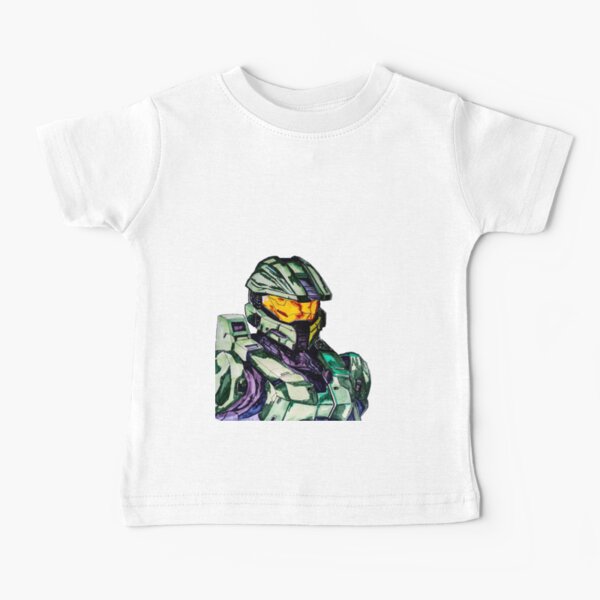 Item preview, Master Chief Petty officer John 117 designed and sold by WisniaRysuje.
