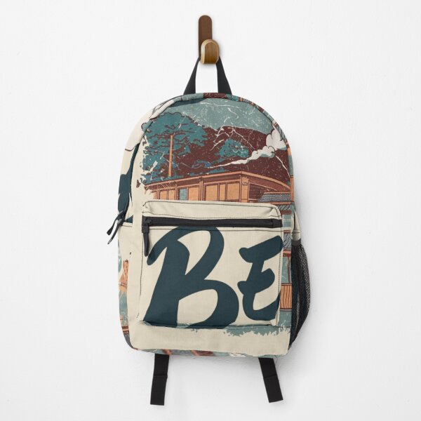 Item preview, Beppu – Retro Onsen Town designed and sold by SignumShop.