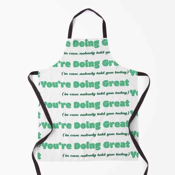 Item preview, You're Doing Great (in case nobody told you today) designed and sold by Emmacatecreates.