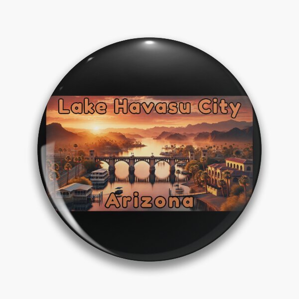 Item preview, Lake Havasu City Arizona USA designed and sold by MojaveTradePost.