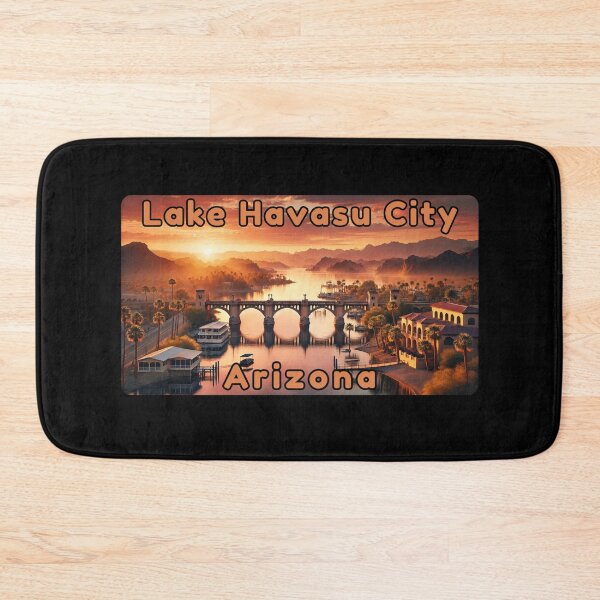 Item preview, Lake Havasu City Arizona USA designed and sold by MojaveTradePost.