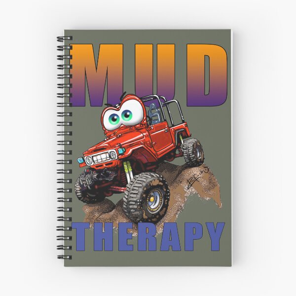 Item preview, Mud Therapy! designed and sold by rafaellagoart.