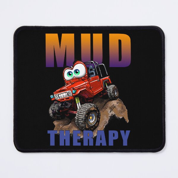 Item preview, Mud Therapy! designed and sold by rafaellagoart.