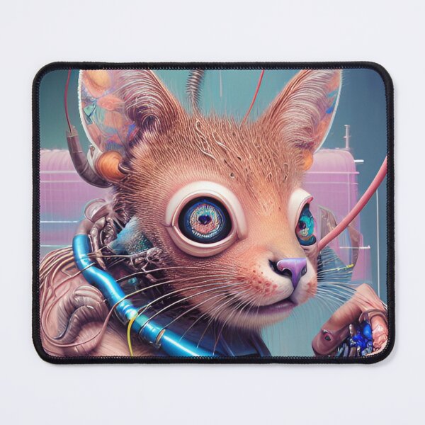 Item preview, Copy of Nature.exe #0409 Psycho Rodent designed and sold by GrumpyMrGrouper.