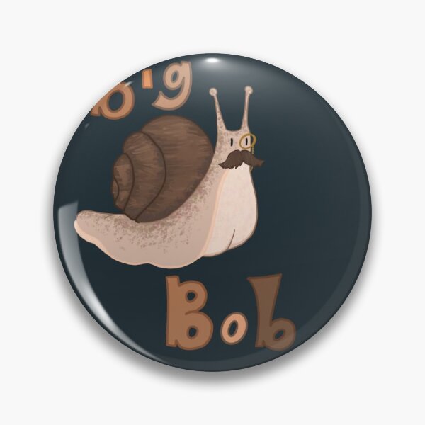 Item preview, Big Bob designed and sold by SpiderDoodles.