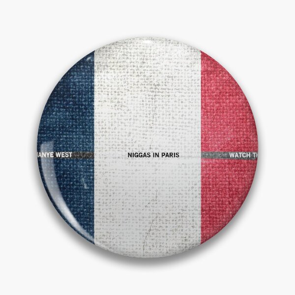 Item preview, Jay Z N####s in Paris designed and sold by Daladaniel.